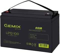 Акумулятор для ДБЖ Gemix LP12-100