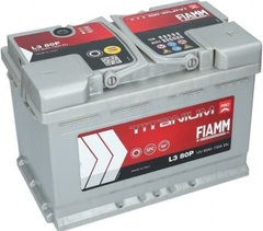 Автомобильный аккумулятор Fiamm 80А 7905157