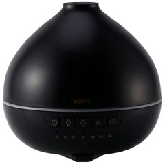Увлажнитель воздуха Remax RT-A810 Chan Aroma Diffuser black (6954851293934)