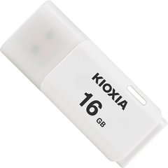 Флешка Kioxia 16GB TransMemory U202 White (LU202W016GG4)