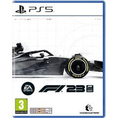 Игра консольная PS5 F1 2023, BD диск