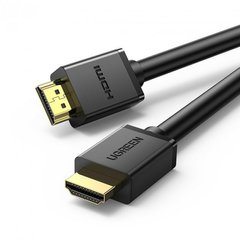 Кабель UGREEN HD104 HDMI Cable 1.5m Black (60820)
