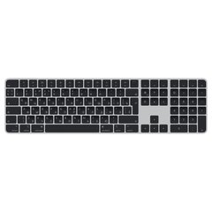 Клавіатура Apple Magic Keyboard Black Keys (MMMR3RS/A)