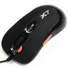 Миша A4Tech X705K USB Black