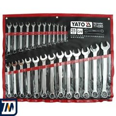 Набор инструментов Yato YT-0365