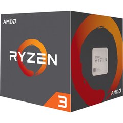 Процессор AMD Ryzen 3 1200 (3.1GHz 8MB 65W AM4) Box (YD1200BBAFBOX)