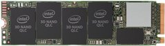 SSD накопичувач M.2 Intel 660P 1TB (SSDPEKNW010T8X1)