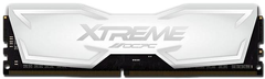 Оперативна пам'ять OCPC DDR4 16GB 3200MHz XT II White Retail (MMX16GD432C16W)