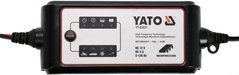 Інтелектуальний зарядний пристрій YATO YT-83031