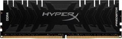 Оперативная память HyperX DDR4 16GB/3600 HyperX Predator Black (HX436C17PB3/16)