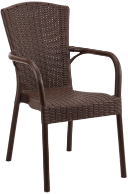 Кресло Tilia Royal Венге