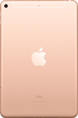 Планшет Apple iPad mini 5 Wi-Fi+4G 64Gb (MUX72RK/A) Gold