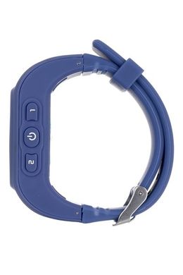 Детские смарт часы Ergo K010 Smart Watch GPS Dark Blue