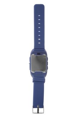 Дитячий смарт годинник Ergo K010 Smart Watch GPS Dark Blue
