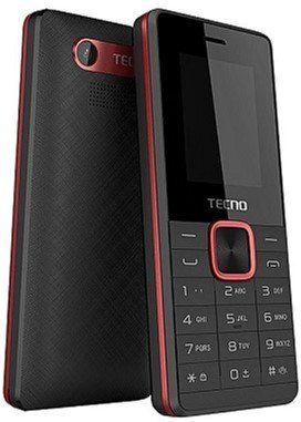 Мобильный телефон TECNO T349 Dual Sim Milan Red