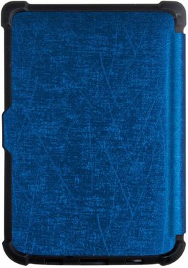 Обложка Airon Premium для PocketBook 606/628/633 Dark Blue (4821784622174)