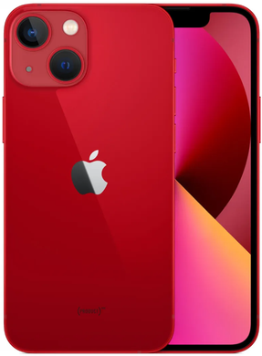 Смартфон Apple iPhone 13 mini 512GB (PRODUCT)RED (MLKE3)