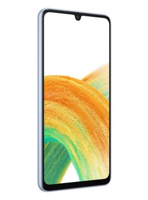 Смартфон Samsung Galaxy A33 6/128GB LIGHT BLUE (SM-A336BLBGSEK)