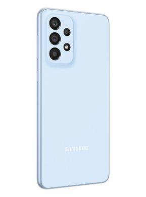 Смартфон Samsung Galaxy A33 6/128GB LIGHT BLUE (SM-A336BLBGSEK)