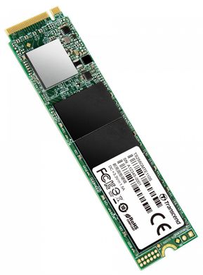 SSD-накопичувач 256GB Transcend MTE110S M.2 2280 PCIe 3.0 x4 3D TLC (TS256GMTE110S)