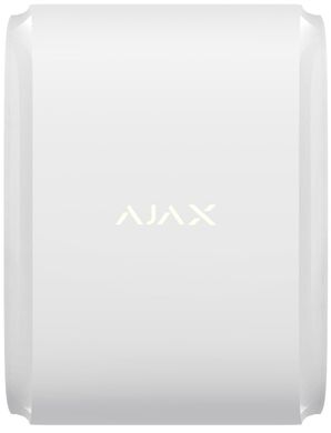 Беспроводной датчик движения ''штора'' Ajax DualCurtain Outdoor Білий (000022070)