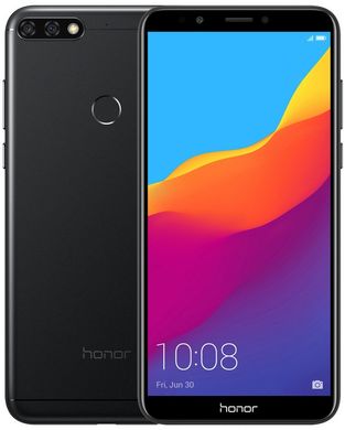 Смартфон Honor 7C Pro 3/32GB Black