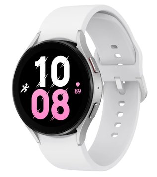 Смарт-часы Samsung Galaxy Watch 5 44mm Silver (SM-R910NZSASEK)