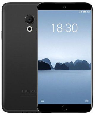 Смартфон Meizu 15 Lite 4/64Gb Black (Euromobi)