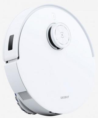 Робот-пилосос ECOVACS DEEBOT OZMO T10 White (DBX33)