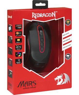 Миша Redragon Mars