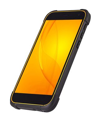 Смартфон Sigma mobile X-treme PQ20 black-orange