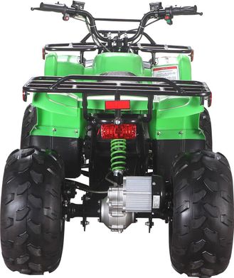 Електроквадроцикл Rover Juke Green