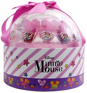 Косметический набор MARKWINS Minnie Праздничный торт (1580384E)