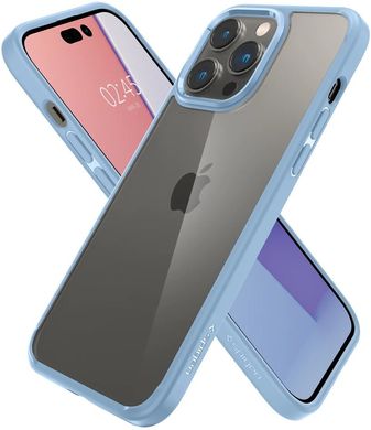 Чохол Spigen для Apple iPhone 14 Pro Ultra Hybrid Sierra Blue (ACS04964)