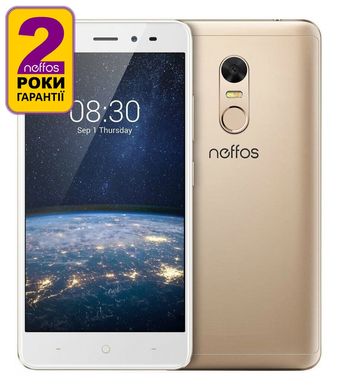 Смартфон TP-Link Neffos X1 16GB Gold