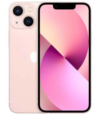 Смартфон Apple iPhone 13 128GB Pink (MLPH3) (UA)