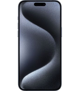 Смартфон Apple iPhone 15 Pro 128GB Blue Titanium (MTV03)