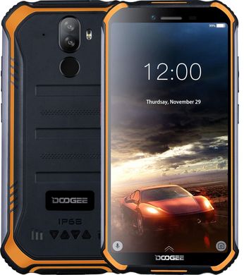 Смартфон Doogee S40 Orange