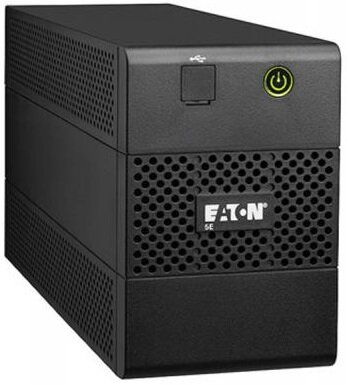 Источник бесперебойного питания Eaton 5E 850VA, USB (5E850IUSB) (U0092330)