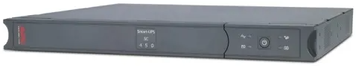 Джерело безперебійного живлення APC Smart-UPS SC 450VA Rack/Tower (SC450RMI1U)