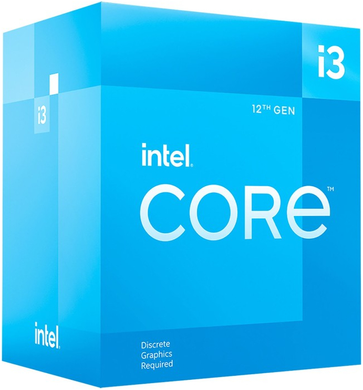 Процесор Intel Core i3-12100 Box (BX8071512100)
