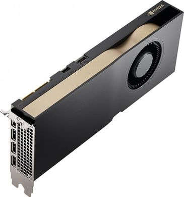 Відеокарта PNY PCI-Ex NVIDIA RTX A5000 24GB GDDR6 (384bit) (4 x DisplayPort) (VCNRTXA5000-SB)