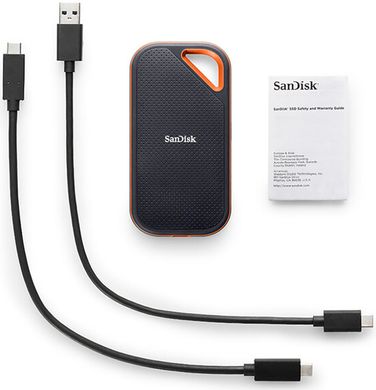 SSD-накопитель SanDisk Extreme PRO V2 1 TB (SDSSDE81-1T00-G25)