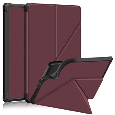 Чохол Armorstandart Origami для Amazon Kindle Paperwhite 11th Wine Red (ARM60747)