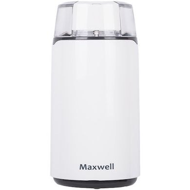 Кавомолка MAXWELL MW-1703 White