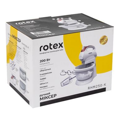 Міксер Rotex RHM250-K