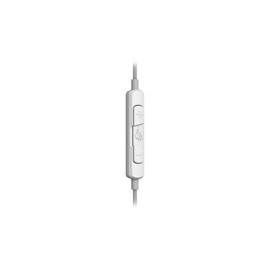 Навушники ASUS ROG CETRA II CORE ML White (90YH0360-B2UA00)