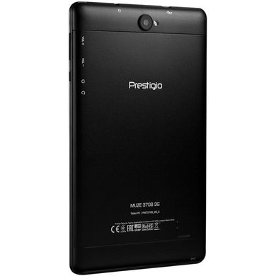 Планшет Prestigio MultiPad Muze 3708 16Gb 3G Black