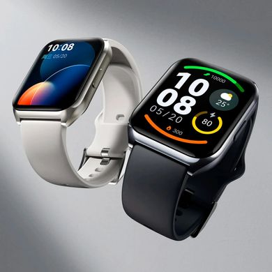 Смарт-часы Xiaomi Haylou Watch 2 Pro (LS02 Pro) Silver