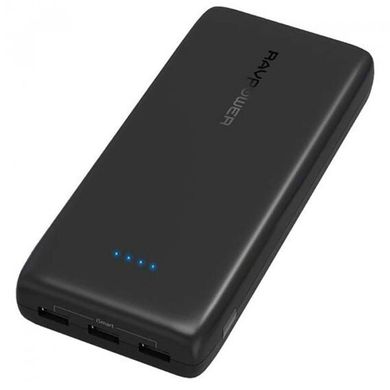 Универсальная мобильная батарея RAVPower ACE 32000mAh Power Bank Smart Fast Charger (RP-PB064BK)